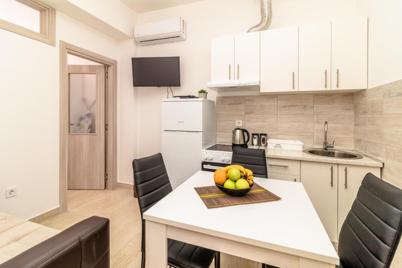 Apartment Mini Condo Meljine Herceg Novi Dış mekan fotoğraf