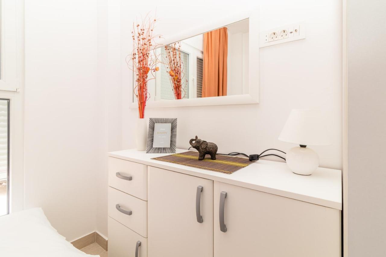 Apartment Mini Condo Meljine Herceg Novi Dış mekan fotoğraf