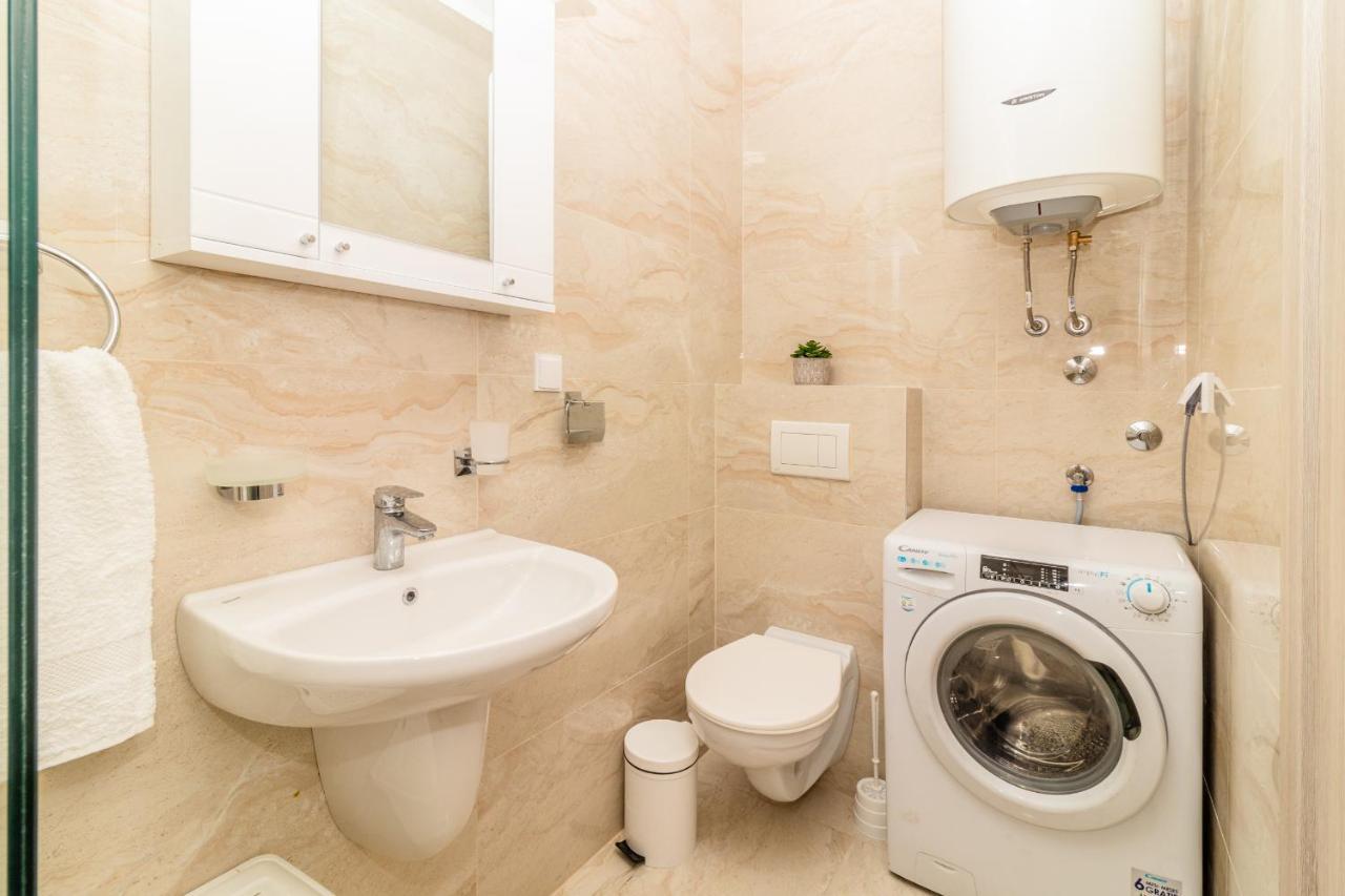 Apartment Mini Condo Meljine Herceg Novi Dış mekan fotoğraf