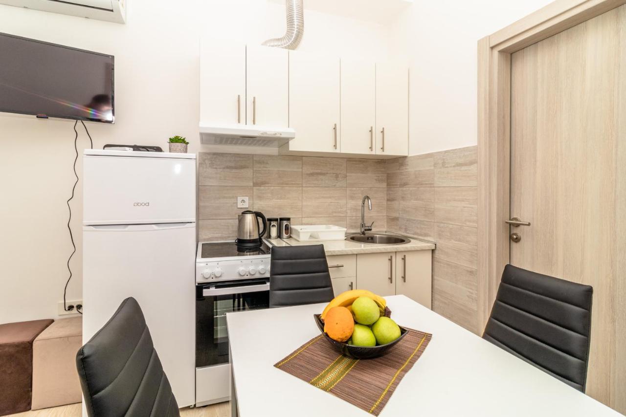 Apartment Mini Condo Meljine Herceg Novi Dış mekan fotoğraf