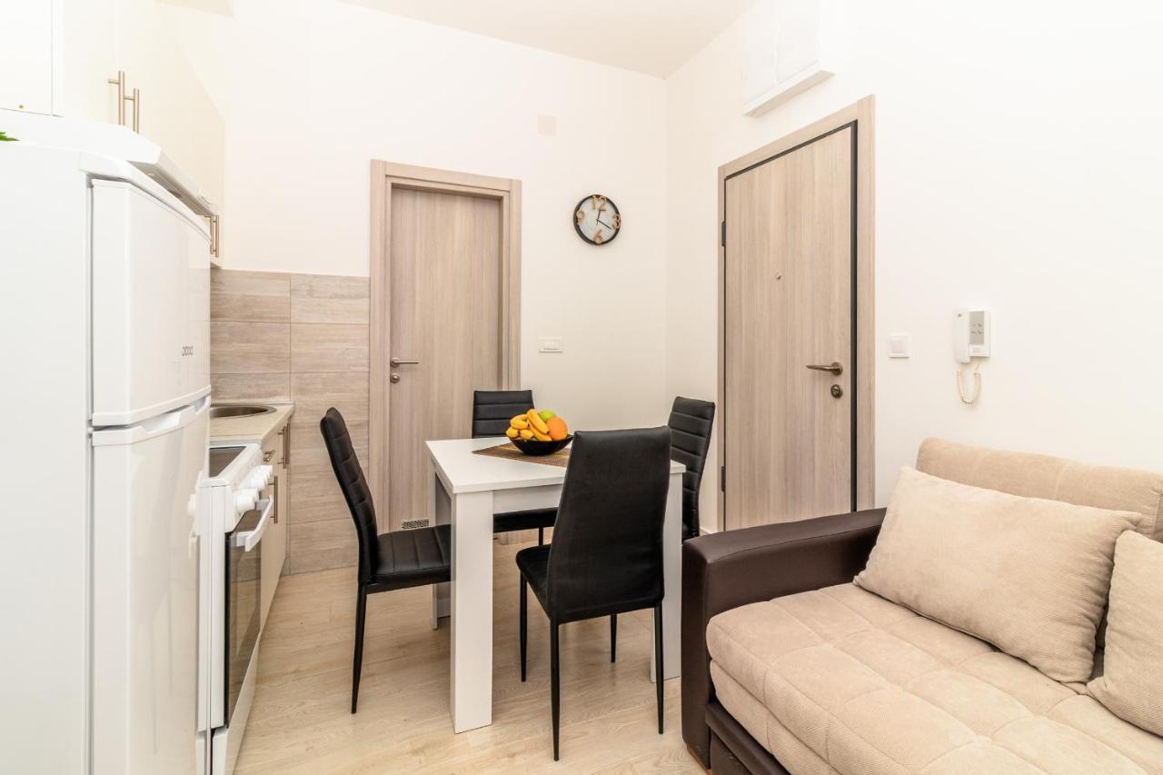 Apartment Mini Condo Meljine Herceg Novi Dış mekan fotoğraf
