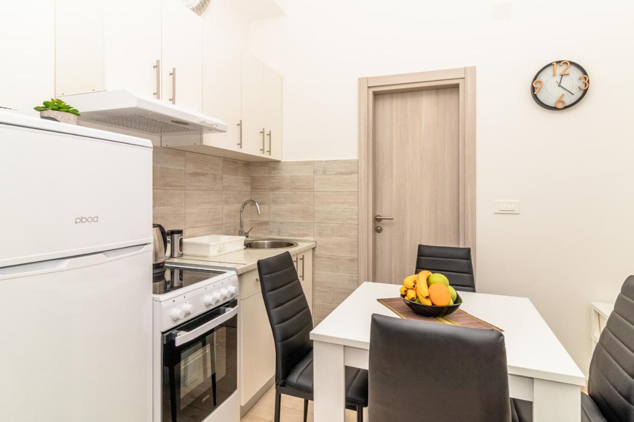 Apartment Mini Condo Meljine Herceg Novi Dış mekan fotoğraf