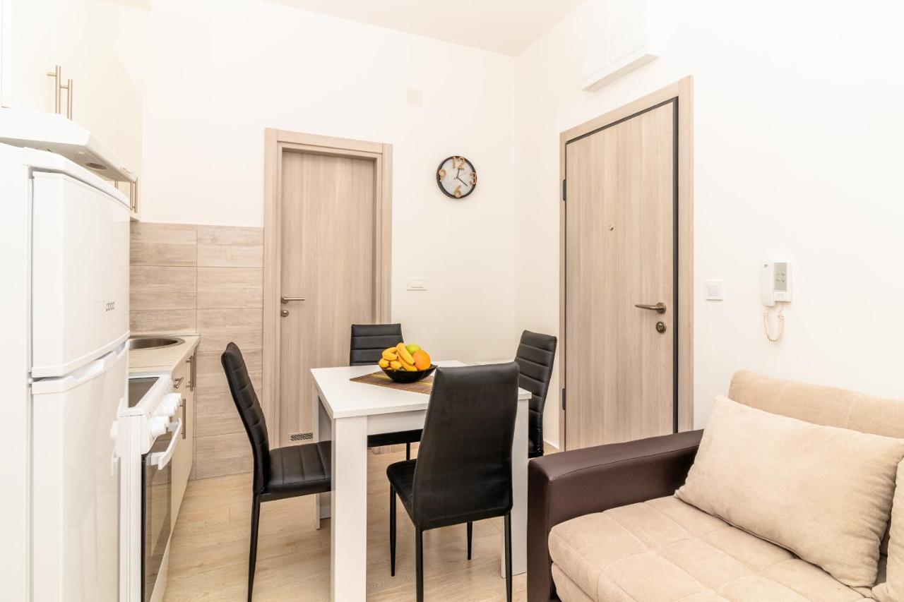 Apartment Mini Condo Meljine Herceg Novi Dış mekan fotoğraf