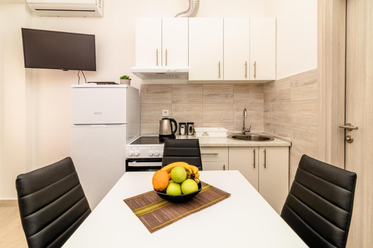 Apartment Mini Condo Meljine Herceg Novi Dış mekan fotoğraf